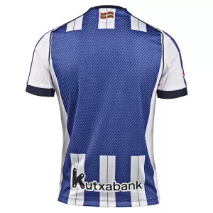 Real Sociedad Hemmatröja 2025/26