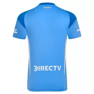 River Plate Målvakt Tröja 2025/26 Blå