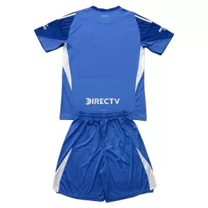 River Plate Målvakt Tröja Barn 2025/26 Blå