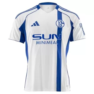 Schalke 04 Bortatröja 2025/26