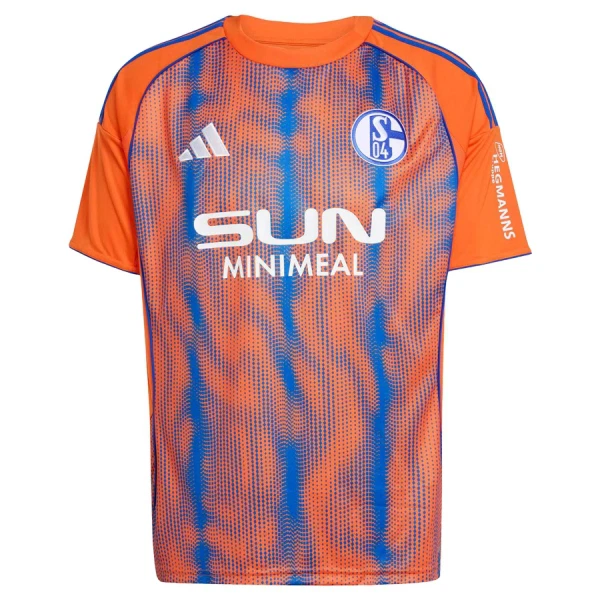 Schalke 04 Tredjetröja 2025/26 Schalke 04 Tredjetröja 2025/26
