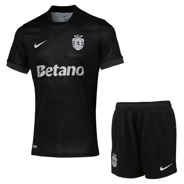 Sporting CP Bortatröja Barn 2025/26
