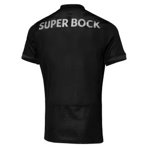 Sporting CP Bortatröja Barn 2025/26