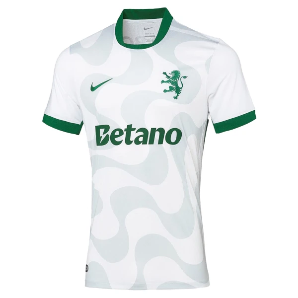 Sporting CP Tredjetröja 2025/26 Vit