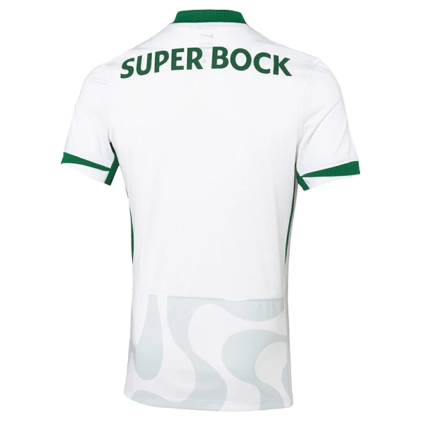 Sporting CP Tredjetröja 2025/26 Vit