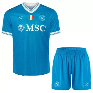 SSC Napoli Hemmatröja Barn 2025/26