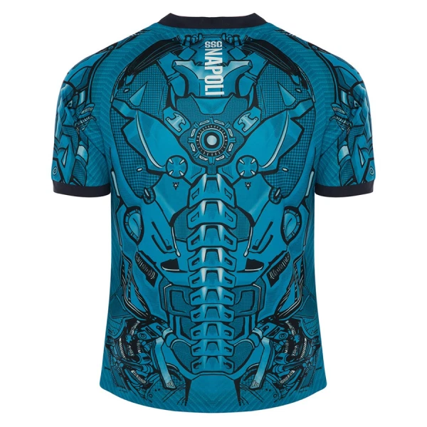 SSC Napoli Pre-Match Tröja 2025/26