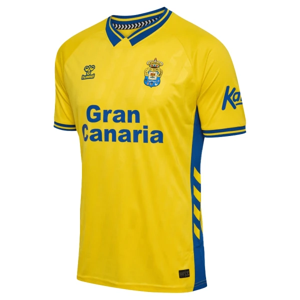 U.D. Las Palmas Hemmatröja 2025/26