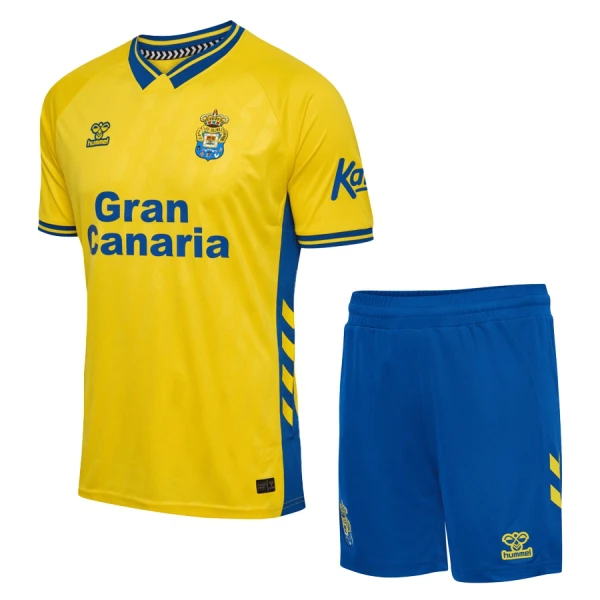 U.D. Las Palmas Hemmatröja Barn 2025/26