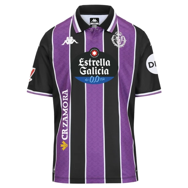 Valladolid Bortatröja 2025/26 Valladolid Bortatröja 2025/26