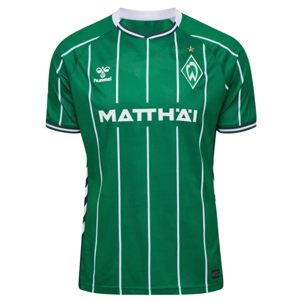 Werder Bremen Hemmatröja 2025/26