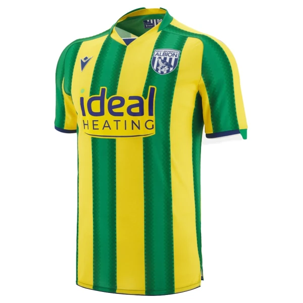 West Bromwich Albion Bortatröja 2025/26 West Bromwich Albion Bortatröja 2025/26