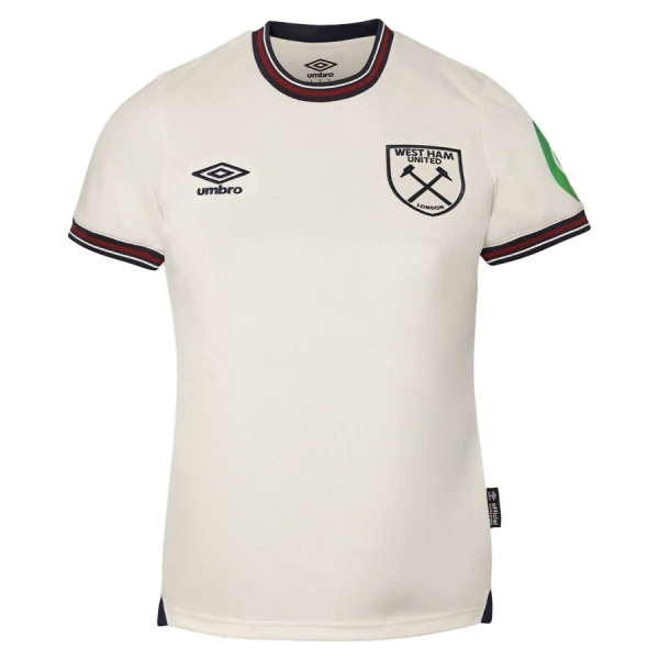 West Ham United Bortatröja 2025/26 West Ham United Bortatröja 2025/26