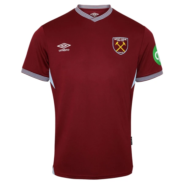 West Ham United Hemmatröja 2025/26 West Ham United Hemmatröja 2025/26