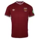 West Ham United Hemmatröja 2025/26 West Ham United Hemmatröja 2025/26