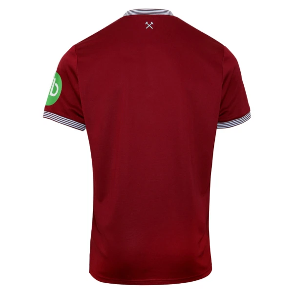 West Ham United Hemmatröja 2025/26