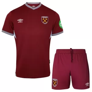 West Ham United Hemmatröja Barn 2025/26