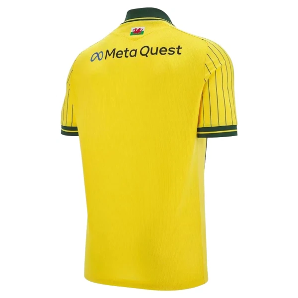 Wrexham Bortatröja 2025/26