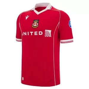 Wrexham Hemmatröja 2025/26