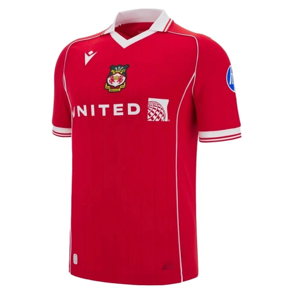 Wrexham Hemmatröja 2025/26 Wrexham Hemmatröja 2025/26