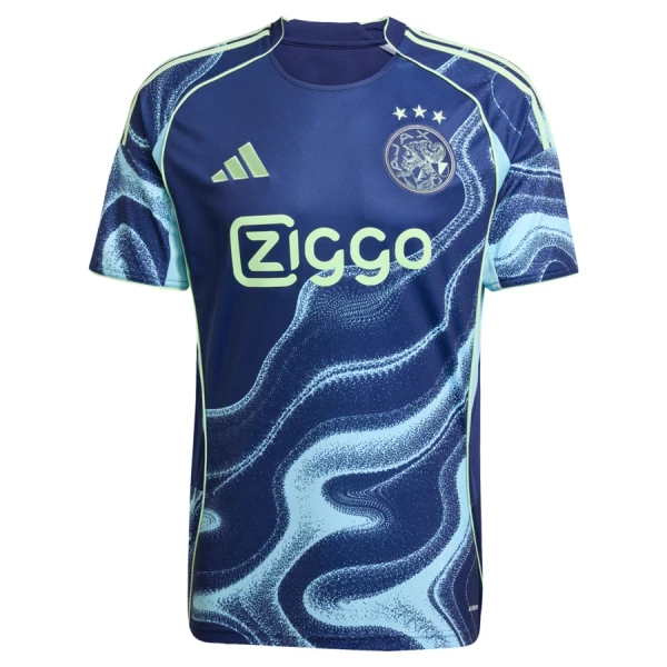 Ajax Amsterdam Bortatröja 2025/26