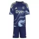 Ajax Amsterdam Bortatröja Barn 2025/26