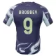 Ajax Amsterdam Brobbey 9 Bortatröja 2025/26 Ajax Amsterdam Brobbey 9 Bortatröja 2025/26