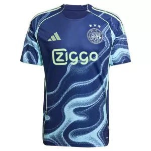 Ajax Amsterdam Brobbey 9 Bortatröja 2025/26