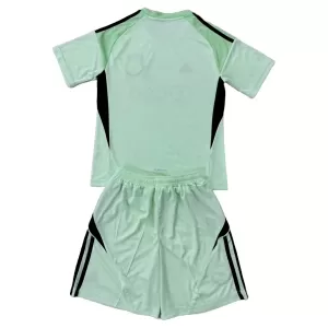 Ajax Amsterdam Målvakt Tröja Barn 2025/26 Grön