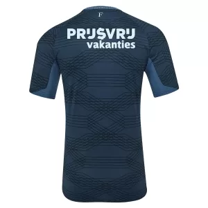 Feyenoord Rotterdam Bortatröja 2025/26