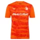 Feyenoord Rotterdam Målvakt Tröja Barn 2025/26 Orange
