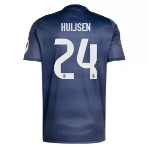 Real Madrid Huijsen 24 Bortatröja 2025/26