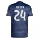 Real Madrid Huijsen 24 Bortatröja 2025/26 Real Madrid Huijsen 24 Bortatröja 2025/26