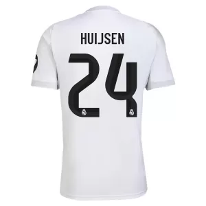 Real Madrid Huijsen 24 Hemmatröja 2025/26