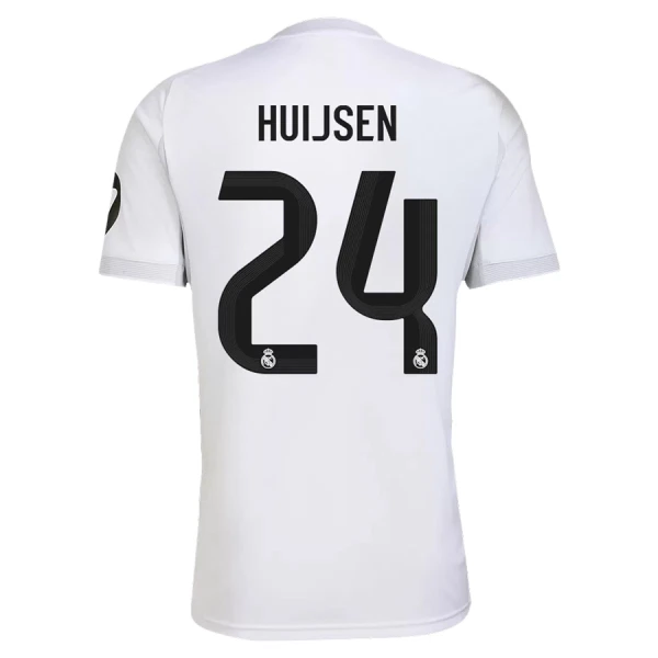 Real Madrid Huijsen 24 Hemmatröja 2025/26