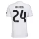 Real Madrid Huijsen 24 Hemmatröja 2025/26