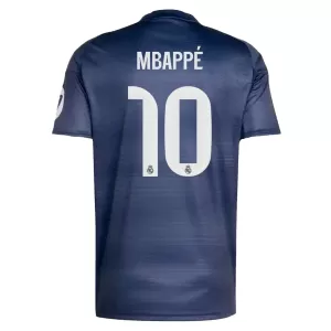 Real Madrid Kylian Mbappé 10 Bortatröja 2025/26