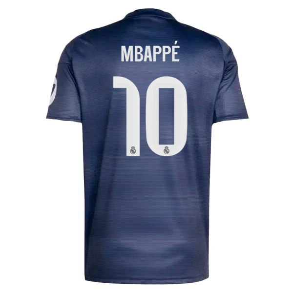 Real Madrid Kylian Mbappé 10 Bortatröja 2025/26 Real Madrid Kylian Mbappé 10 Bortatröja 2025/26