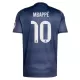 Real Madrid Kylian Mbappé 10 Bortatröja 2025/26 Real Madrid Kylian Mbappé 10 Bortatröja 2025/26