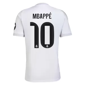 Real Madrid Kylian Mbappé 10 Hemmatröja 2025/26