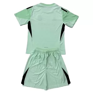 Real Madrid Målvakt Tröja Barn 2025/26 Grön