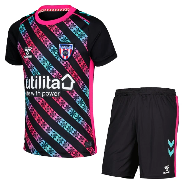 Sunderland Målvakt Tröja Barn 2025/26 Sunderland Målvakt Tröja Barn 2025/26