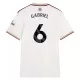 Arsenal Gabriel 6 Tredjetröja 2025/26 Arsenal Gabriel 6 Tredjetröja 2025/26