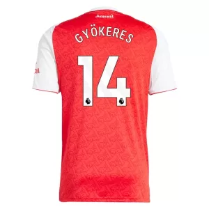 Arsenal Gyokeres 14 Hemmatröja 2025/26