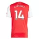 Arsenal Gyokeres 14 Hemmatröja 2025/26