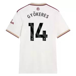 Arsenal Gyokeres 14 Tredjetröja 2025/26