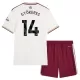 Arsenal Gyokeres 14 Tredjetröja Barn 2025/26 Arsenal Gyokeres 14 Tredjetröja Barn 2025/26