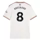 Arsenal Martin Ødegaard 8 Tredjetröja 2025/26 Arsenal Martin Ødegaard 8 Tredjetröja 2025/26