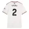 Arsenal Saliba 2 Tredjetröja 2025/26