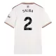 Arsenal Saliba 2 Tredjetröja 2025/26 Arsenal Saliba 2 Tredjetröja 2025/26